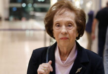 Πέθανε η Άννα Μπενάκη-Ψαρούδα, η πρώτη γυναίκα Πρόεδρος της Βουλής