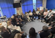 Επιτυχημένη και δυναμική η συνάντηση γυναικών της παράταξης στο Ηράκλειο.