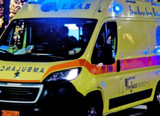 Χανιά: Μεθυσμένοι πατέρας και γιος χτύπησαν με το ΙΧ τους οδηγό μηχανής -Τον εγκατέλειψαν μετά το τροχαίο