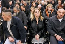 Αύριο ξανά η δίκη για τα Τέμπη, όλες οι αλλαγές που έγιναν -Μεγάλωσε κατά 80 τ.μ. η αίθουσα, πού θα κάθονται οι συγγενείς