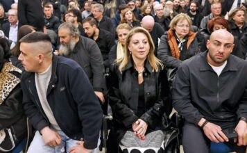 Αύριο ξανά η δίκη για τα Τέμπη, όλες οι αλλαγές που έγιναν -Μεγάλωσε κατά 80 τ.μ. η αίθουσα, πού θα κάθονται οι συγγενείς