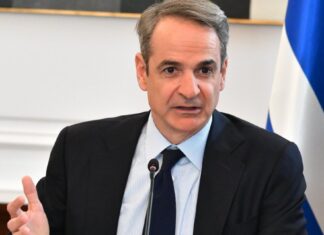 Μητσοτάκης στο Ηράκλειο στις 20 Απριλίου για το προσυνέδριο της ΝΔ