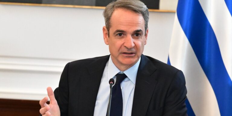 Μητσοτάκης: Μέτρα στήριξης 300 εκατ. -Επιδότηση στο diesel, fuel pass, εκπτώσεις στα ακτοπλοϊκά εισιτήρια, επιχορήγηση για αγρότες