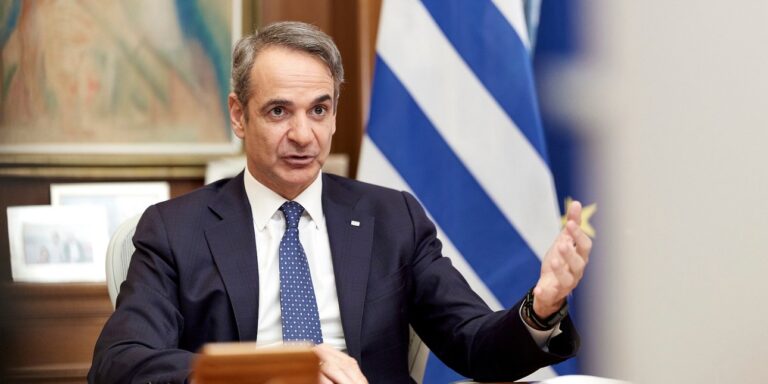 Μήνυμα Μητσοτάκη στις 10:30 -Ανακοινώνει μέτρα στήριξης για τις επιπτώσεις από τον πόλεμο