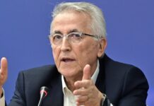 Ξανά πρόεδρος της ΓΣΕΕ ο Γιάννης Παναγόπουλος
