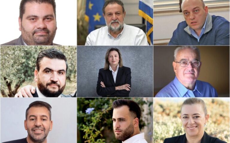 ΠΑΣΟΚ: Αυτοί εκλέγονται από το Ηράκλειο στη νέα Κεντρική Επιτροπή
