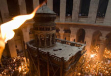 Θα εξαντλήσουμε κάθε δυνατότητα μεταφοράς του Αγίου Φωτός, λέει το ΥΠΕΞ