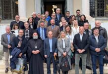 Αμφίδρομο Ταξίδι Εξοικείωσης μεταξύ Κρήτης και Ηπείρου, για την αεροπορική σύνδεση Ηρακλείου – Ιωαννίνων