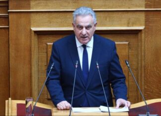 Ο Αθανάσιος Καββαδάς ο νέος υφυπουργός Αγροτικής Ανάπτυξης