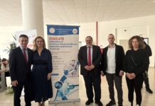 Ημερίδα με θέμα «Η Σημασία της Δωρεάς Μυελού των Οστών», στην Σχολή Επιστημών Υγείας του Ελληνικού Μεσογειακού Πανεπιστημίου.από τους Ροταριανούς Ομίλους της Κρήτης.