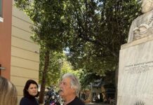 Ο Δήμος Ηρακλείου υποδέχτηκε τον αθλητή υπεραποστάσεων Θεοχάρη Αθητάκη.