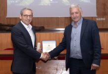 Επίτιμος Δημότης Οροπεδίου Λασιθίου ο κ. Ανδρέας Ν. Μεταξάς