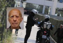 «Αν ήθελα θα τους σκότωνα, σκεφτόμουν να πάω Στρασβούργο, τι φυλακή στην Ελλάδα τι στη Γαλλία» -Τι είπε στους αστυνομικούς ο 89χρονος