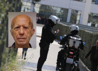 «Αν ήθελα θα τους σκότωνα, σκεφτόμουν να πάω Στρασβούργο, τι φυλακή στην Ελλάδα τι στη Γαλλία» -Τι είπε στους αστυνομικούς ο 89χρονος