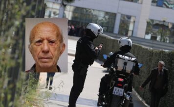 «Αν ήθελα θα τους σκότωνα, σκεφτόμουν να πάω Στρασβούργο, τι φυλακή στην Ελλάδα τι στη Γαλλία» -Τι είπε στους αστυνομικούς ο 89χρονος