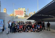 S/M ΧΑΛΚΙΑΔΑΚΗΣ ΚΑΙ ΑΚΑΔΗΜΙΑ ΠΟΔΟΣΦΑΙΡΟΥ ΤΟΥ ΕΡΑΣΙΤΕΧΝΗ ΟΦΗ ΕΚΑΝΑΝ …ΖΕΣΤΑΜΑ ΓΙΑ ΤΟΝ ΤΕΛΙΚΟ ΚΥΠΕΛΛΟΥ