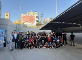 S/M ΧΑΛΚΙΑΔΑΚΗΣ ΚΑΙ ΑΚΑΔΗΜΙΑ ΠΟΔΟΣΦΑΙΡΟΥ ΤΟΥ ΕΡΑΣΙΤΕΧΝΗ ΟΦΗ ΕΚΑΝΑΝ …ΖΕΣΤΑΜΑ ΓΙΑ ΤΟΝ ΤΕΛΙΚΟ ΚΥΠΕΛΛΟΥ