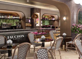 Για 1η φορά στην Ελλάδα, τo Fauchon Café Pâtisserie κάνει την εμφάνισή του στο Hilton Chania Old Town Resort & Spa