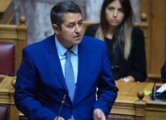 Νέο ιατρικό ανακοινωθέν για τον Μυλωνάκη: Παραμένει διασωληνωμένος στη ΜΕΘ, σταθερή η κατάστασή του