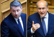 Ανδρουλάκης σε κυβέρνηση: Εκλογές να τελειώνουμε -Χατζηδάκης: Καμιά φορά τα αιτήματα γίνονται δεκτά