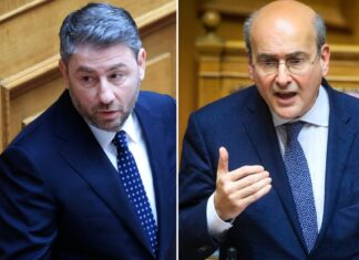 Ανδρουλάκης σε κυβέρνηση: Εκλογές να τελειώνουμε -Χατζηδάκης: Καμιά φορά τα αιτήματα γίνονται δεκτά