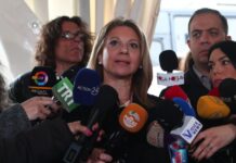 Καρυστιανού στη δίκη: Με έβαλαν πίσω στη γωνία -Η πρόεδρος μου είπε ή να κάτσω στη θέση μου ή να με βγάλουν έξω