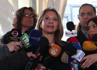 Καρυστιανού στη δίκη: Με έβαλαν πίσω στη γωνία -Η πρόεδρος μου είπε ή να κάτσω στη θέση μου ή να με βγάλουν έξω