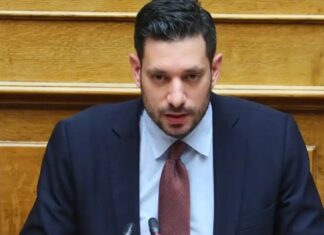 Κυρανάκης: «Στη δικογραφία ΟΠΕΚΕΠΕ υπάρχουν και βουλευτές ΠΑΣΟΚ» -Αποκάλυψε συνομιλία του Φρ. Παρασύρη