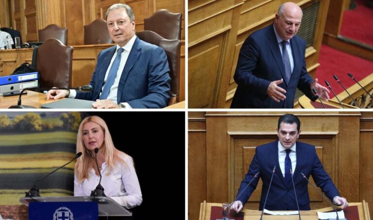 ΟΠΕΚΕΠΕ: Λιβανός, Αραμπατζή, Τσιάρας και Σκρέκας στους υπουργούς και βουλευτές για τους οποίους ζητείται άρση ασυλίας – Όλα τα ονόματα των “11”