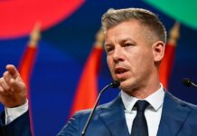 Ο Πέτερ Μαγιάρ υπόσχεται να κάνει τα πάντα για να «εγγυηθεί μια νέα εποχή» για την Ουγγαρία