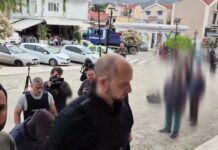 Στα δικαστήρια οι συλληφθέντες για τον θάνατο της 19χρονης Μυρτούς -Σε εξέλιξη οι έρευνες για την υπόθεση