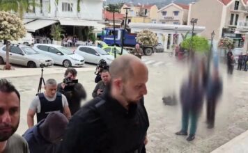 Στα δικαστήρια οι συλληφθέντες για τον θάνατο της 19χρονης Μυρτούς -Σε εξέλιξη οι έρευνες για την υπόθεση