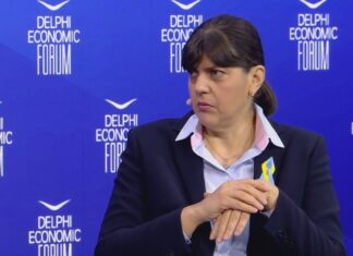 Κοβέσι: Συμφωνώ, έχει δίκιο ο πρωθυπουργός, πρέπει να ολοκληρώσουμε πολύ γρήγορα την έρευνα για τα πολιτικά πρόσωπα