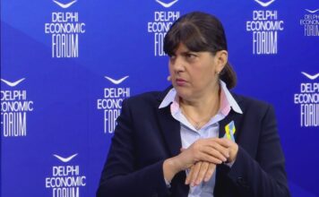 Κοβέσι: Συμφωνώ, έχει δίκιο ο πρωθυπουργός, πρέπει να ολοκληρώσουμε πολύ γρήγορα την έρευνα για τα πολιτικά πρόσωπα