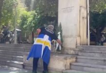 Συγκλονιστικός άθλος από τον Θεοχάρη Αθητάκη – Διένυσε 153 χιλιόμετρα από τα Σφακιά στο Ηράκλειο!