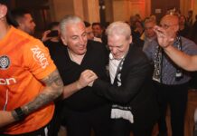 O δήμαρχος της πόλης, Αλέξης Καλοκαιρινός για τη μεγάλη γιορτή του ΟΦΗ στο Ηράκλειο