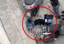 Παγκράτι: «Με έριξε κάτω και άρχισε να με κλωτσάει» -Η 23χρονη περιγράφει τη στιγμή της επίθεσης για μια θέση πάρκινγκ