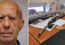 Αυτός είναι ο 89χρονος ρακοσυλλέκτης που πυροβόλησε σήμερα 5 άτομα στο κέντρο της Αθήνας