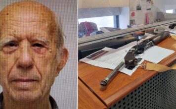 Αυτός είναι ο 89χρονος ρακοσυλλέκτης που πυροβόλησε σήμερα 5 άτομα στο κέντρο της Αθήνας