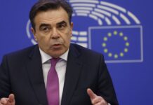 Ποιος είναι ο νέος υπουργός Αγροτικής Ανάπτυξης Μαργαρίτης Σχοινάς -Ο πρώτος Έλληνας αντιπρόεδρος της Κομισιόν