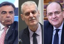 Σχοινάς, Τουρνάς και Λαζαρίδης μπαίνουν στην κυβέρνηση -Οι πληροφορίες για τον ανασχηματισμό