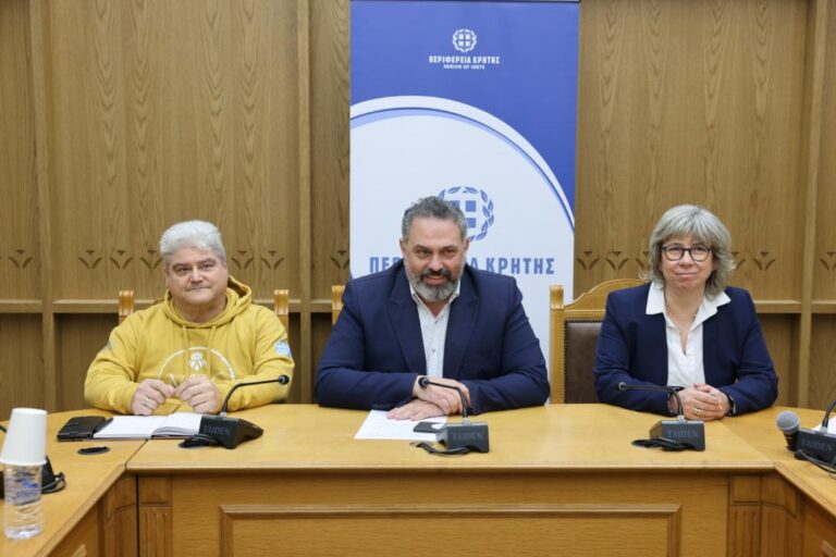 Με τη συνδιοργάνωση της Περιφέρειας Κρήτης η Ολυμπιάδα Ρομποτικής 2026 και ο 2ος Πανελλήνιος Μαθητικός Διαγωνισμός