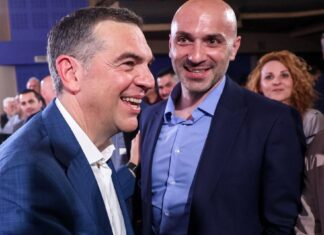 Επιταχύνεται το κόμμα Τσίπρα: «Γρήγορα θα κάνει ξαστεριά», είπε στο Ηράκλειο -Δείτε τα πρώτα 39 ονόματα