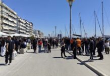 «Η καθαριότητα του Βόλου στο επίκεντρο των συζητήσεων των Ηρακλειωτών»