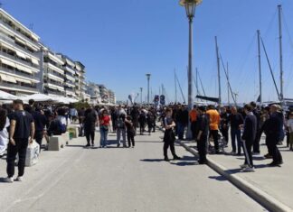 «Η καθαριότητα του Βόλου στο επίκεντρο των συζητήσεων των Ηρακλειωτών»