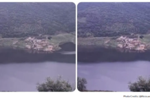 Ανάσα ζωής για την Κρήτη: Γεμίζει το φράγμα Αποσελέμη και βυθίζεται ξανά το Σφεντύλι