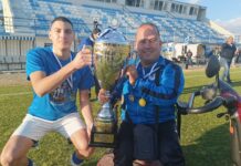 Η ΕΠΣΗ τιμά τον ΡΑΦΑΗΛ ΜΑΛΤΕΖΟ,τον αφοσιωμένο φίλαθλο του Ηροδότου