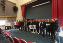 ΣΕ ΠΑΝΗΓΥΡΙΚΟ ΚΛΙΜΑ Η ΣΥΝΕΝΤΕΥΞΗ ΤΥΠΟΥ ΓΙΑ ΤΟ 5ο FINAL FOUR ΚΥΠΕΛΛΟΥ ΕΠΣΗ
