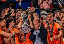 ΟΙ ΤΙΜΗΤΙΚΕΣ ΒΡΑΒΕΥΣΕΙΣ ΣΤΟ 5ο FINAL FOUR ΤΟΥ ΚΥΠΕΛΛΟΥ ΕΠΣΗ