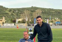Ρ. Μαλτέζος: ««Το βραβείο το αφιερώνω στην ομάδα του Ηροδότου και επίσης το αφιερώνω σε έναν άνθρωπο που με πίστεψε και με έβαλε στην ομάδα, τον κύριο Μανώλη Λημναίο, και σε όλο το διοικητικό προσωπικό».